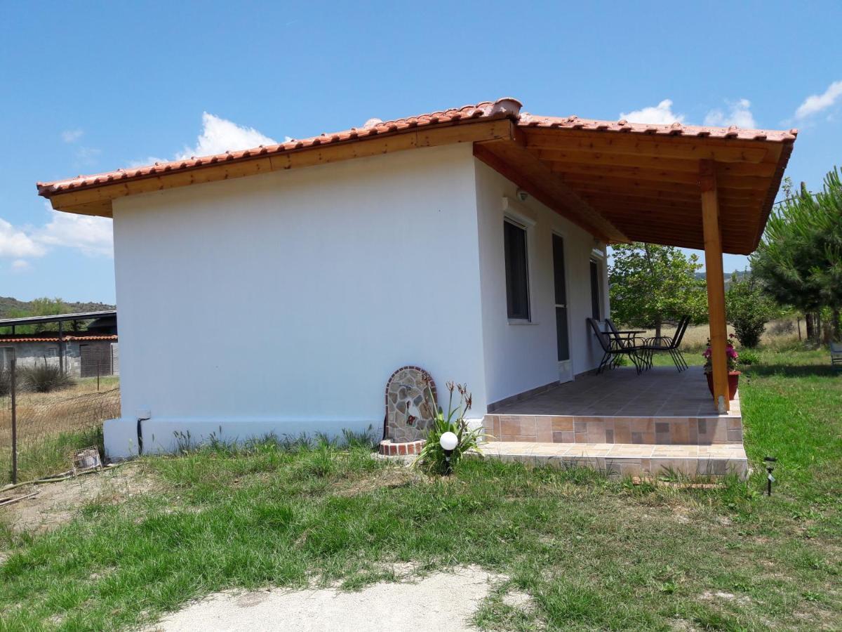 Vila Alexandra'S Houses Toroni Exteriér fotografie