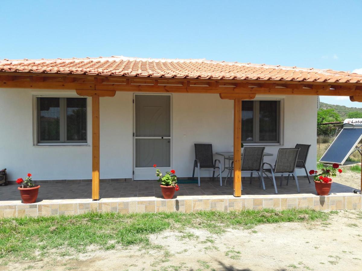 Vila Alexandra'S Houses Toroni Exteriér fotografie